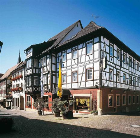 Hotel zum Lamm Gundelsheim Deutsche Greifenwarte Germany thumbnail