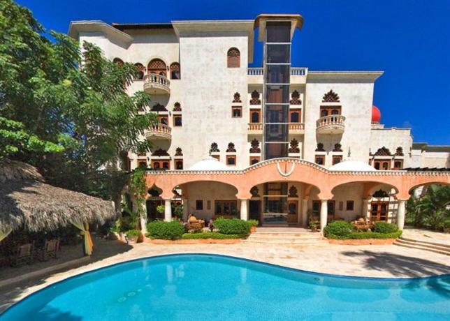 The Balaji Palace at Playa Grande Maria Trinidad Sanchez Province Dominican Republic thumbnail
