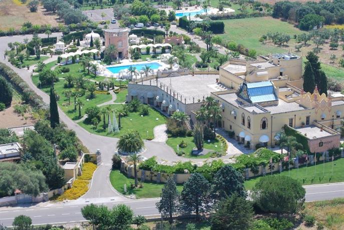 Sangiorgio Resort & Spa