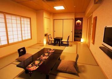 松井別館花かんざし