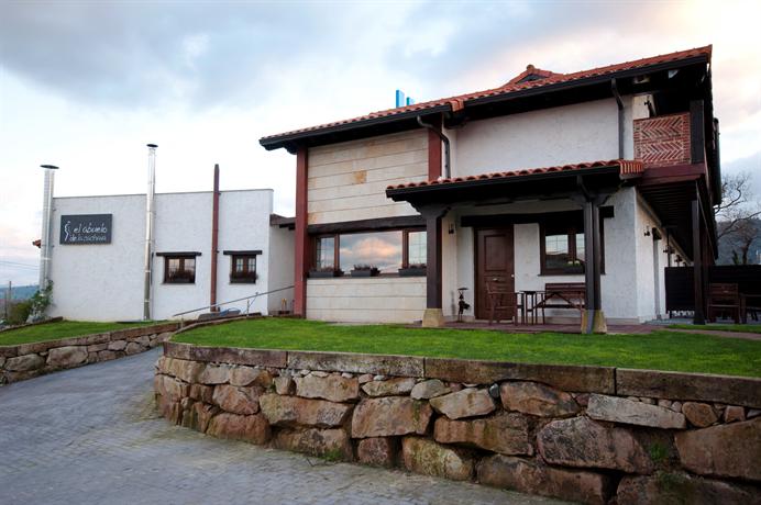Hotel El Abuelo De La Cachava Marina de Cudeyo