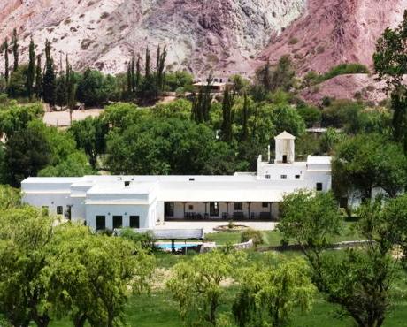 Hotel El Manantial del Silencio