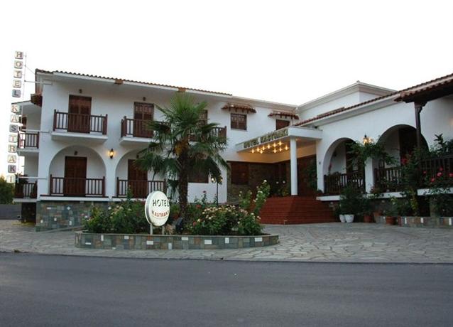 Hotel Kastraki