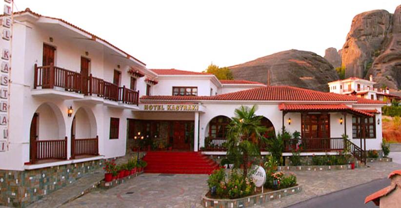 Hotel Kastraki