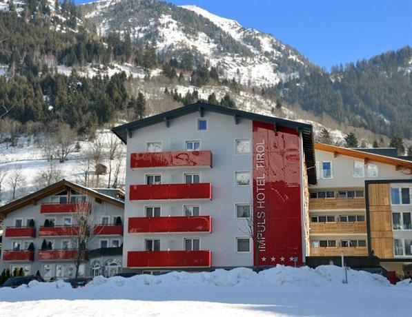 Impuls Hotel Tirol Alpen Therme Gastein Austria thumbnail