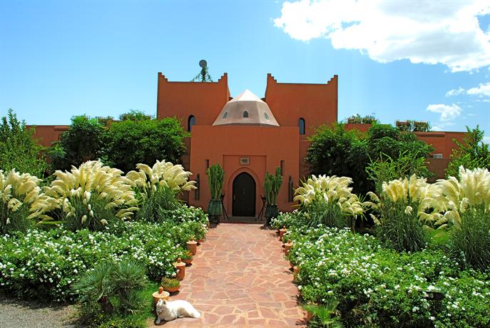 Riad Al Mendili Kasbah Private Resort & Spa