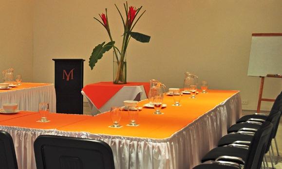 Madisson Inn Hotel Cartagena