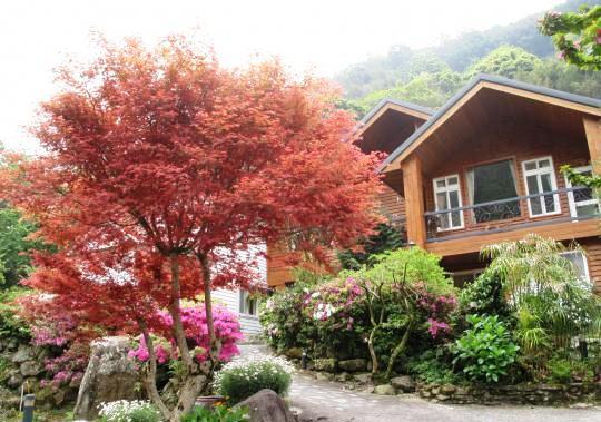 福缘山庄 fuyam tourist home