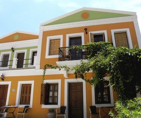 Opera House Hotel Symi