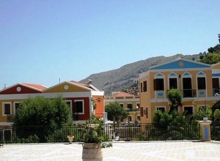 Opera House Hotel Symi