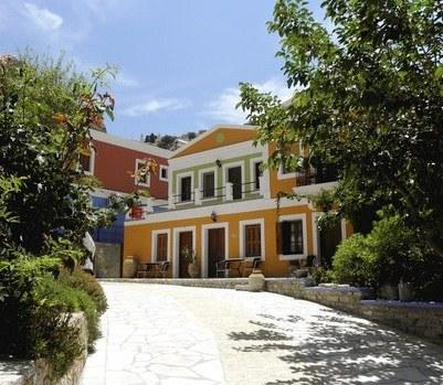 Opera House Hotel Symi