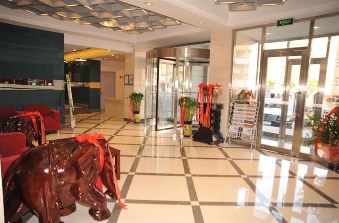 锦江之星大连西山街店