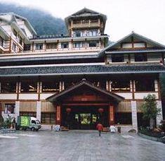 龙胜温泉宾馆
