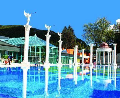 Villa Flora Rajecke Teplice - dream vacation