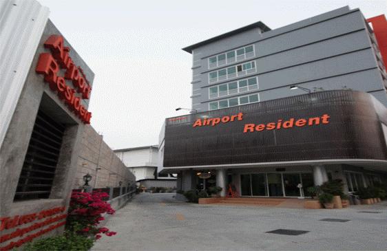 Airport Resident 2