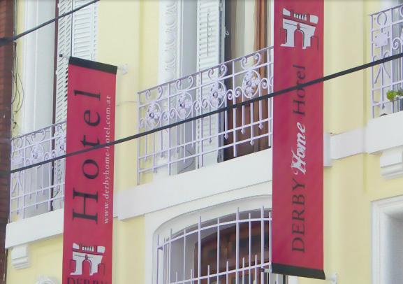 Derby Home Hotel
