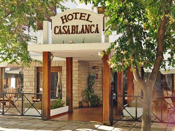 Hotel Casablanca Santa Rosa de Calamuchita