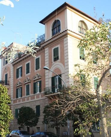 Tra Gianicolo e Trastevere