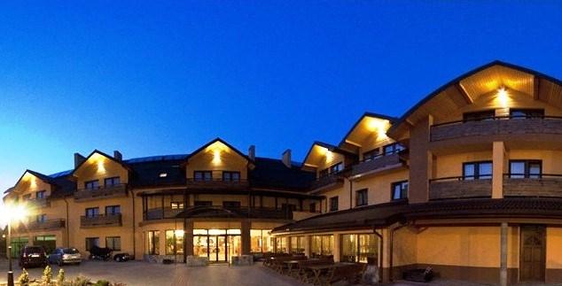 Hotel Karino Spa