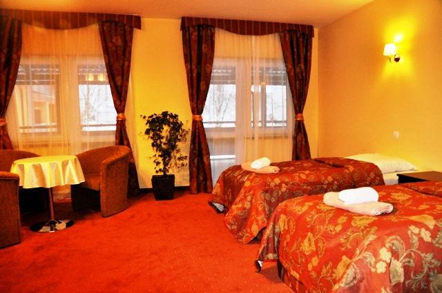 Hotel Karino Spa