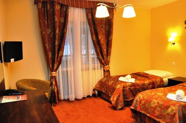 Hotel Karino Spa