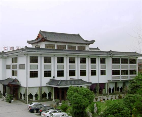 Yangzhou Cuiyuan City Hotel 양저우 스톤 타워 China thumbnail