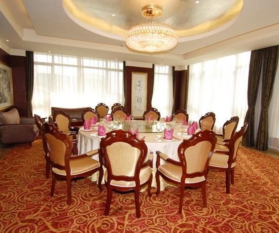 Yushan Jin Jiang Hotel
