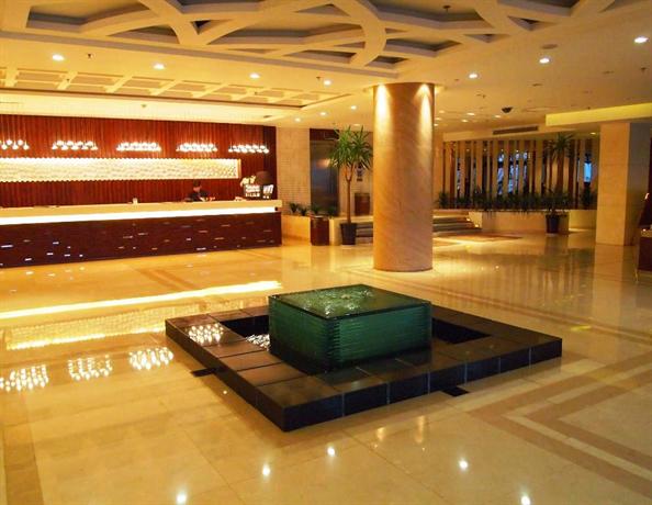 Golden Island Holiday Hotel Tianjin