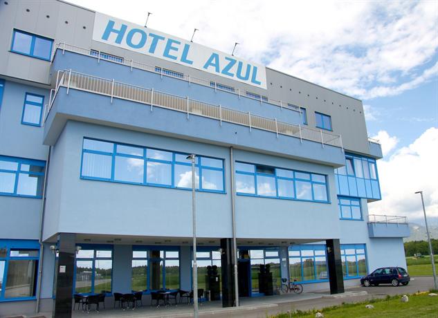 Hotel Azul Kranj Kranj Slovenia thumbnail