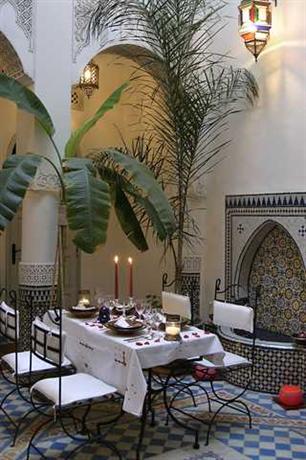 Riad Dollar Des Sables