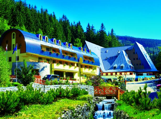 Jelenia Struga Spa Resort - dream vacation