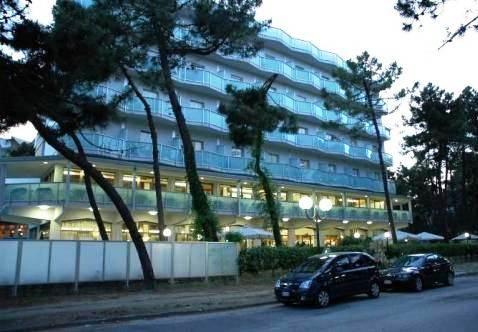 Hotel Sahara Cervia