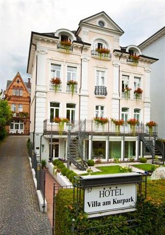 Hotel Villa am Kurpark Blickachsen Germany thumbnail