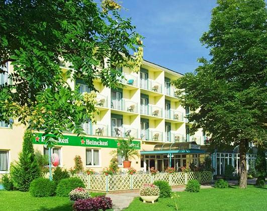 Hotel Real Balatonfoldvar - dream vacation