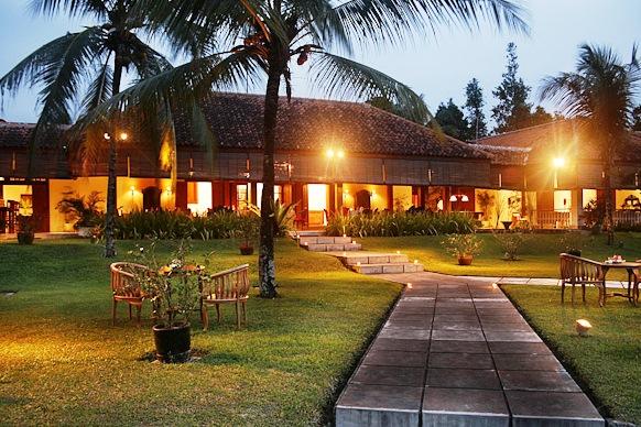 Rumah Sleman Private Boutique Hotel Yogyakarta
