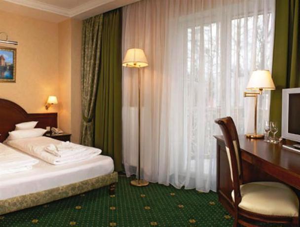 Отель Royal Falke Resort