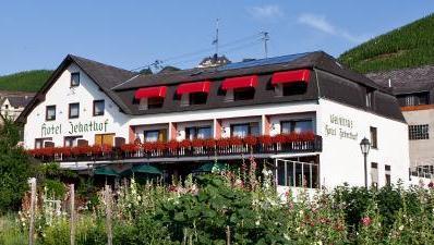 Hotel Zehnthof Urzig