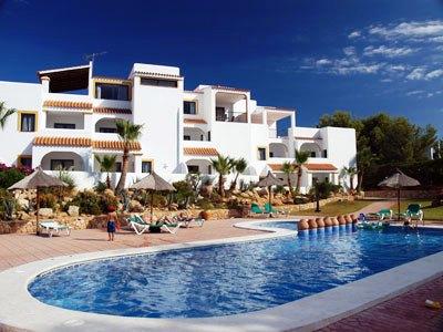 Blanco Sol Apartamentos Ibiza