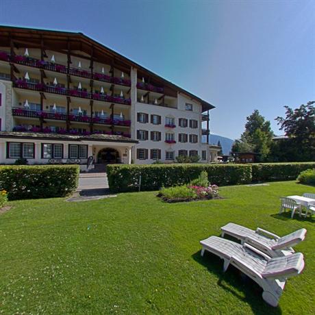 Hotel Adula 필름- 락스 -펠러하 스키 에어리어 Switzerland thumbnail