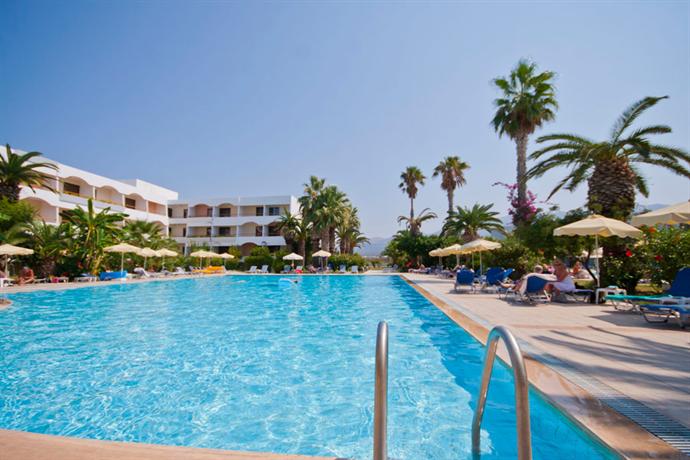 Tigaki Beach Hotel