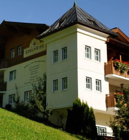 Das Edelweiss - Salzburg Mountain Resort