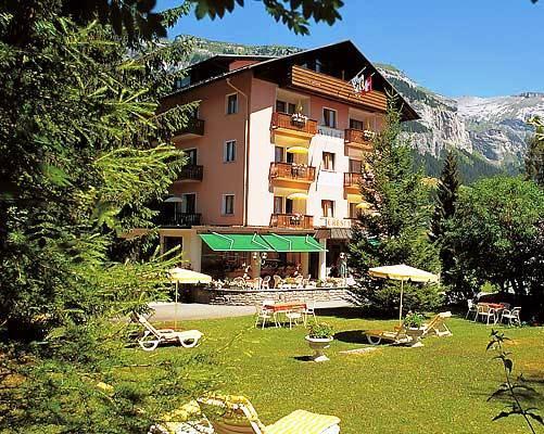 Hotel Cresta Flims Flims Switzerland thumbnail