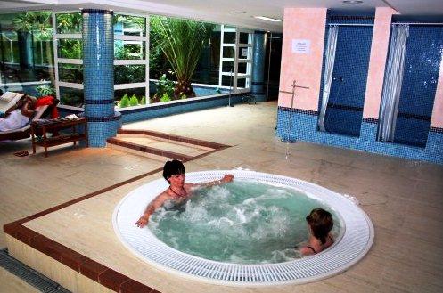 Hotel Mariant Park Thalasso Spa & Wellness S'Illot