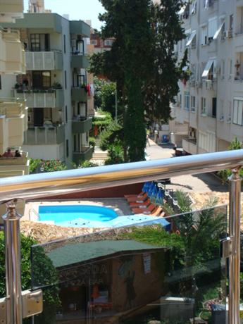Kleopatra Ikiz Otel