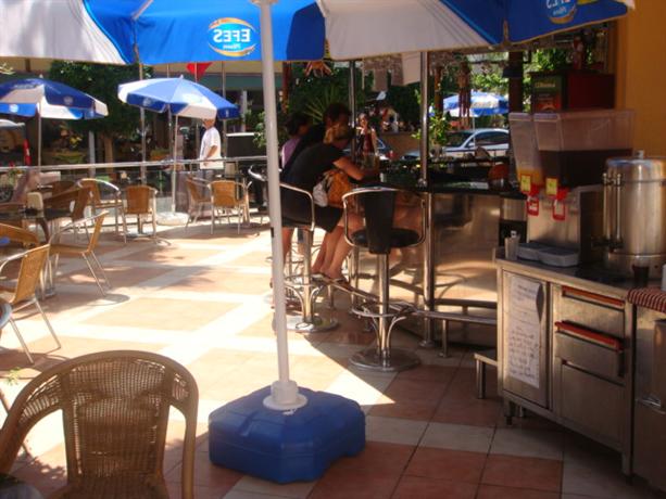Kleopatra Ikiz Otel