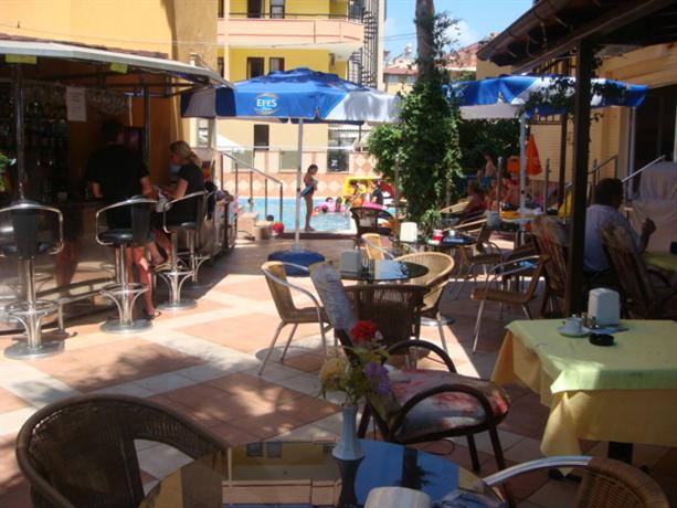 Kleopatra Ikiz Otel