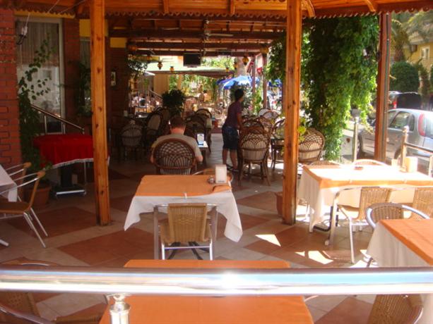 Kleopatra Ikiz Otel