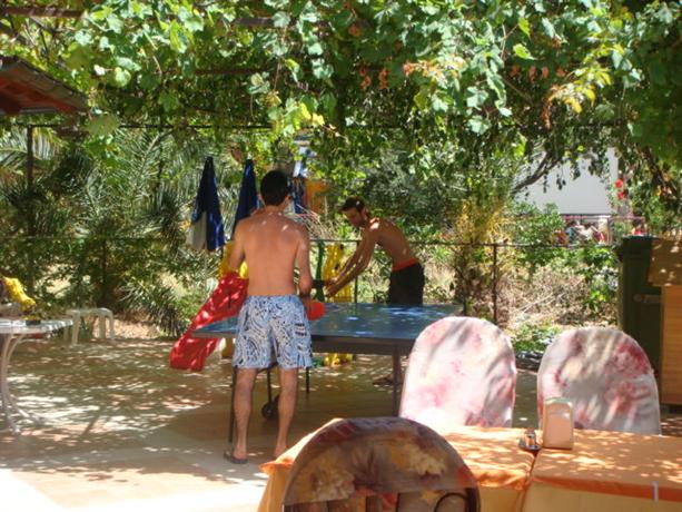 Kleopatra Ikiz Otel
