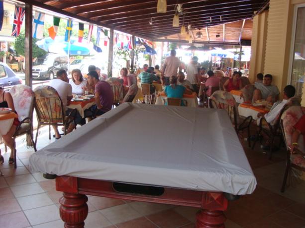 Kleopatra Ikiz Otel