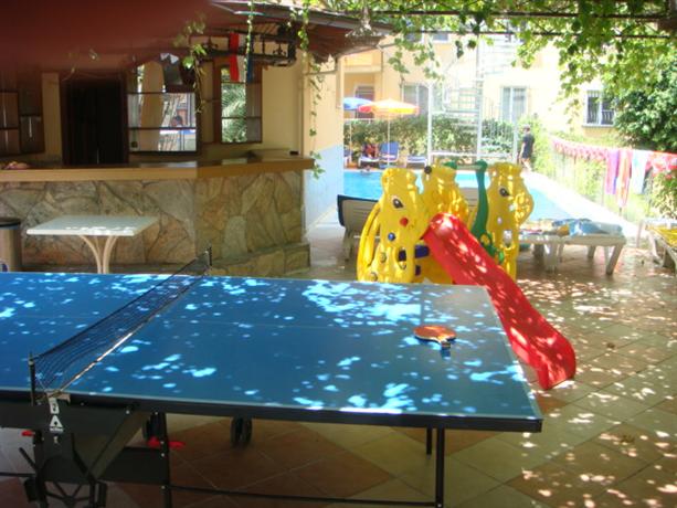 Kleopatra Ikiz Otel